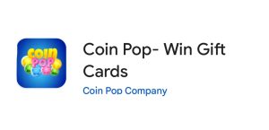 Coin Pop Referral Code - Win Gift Cards