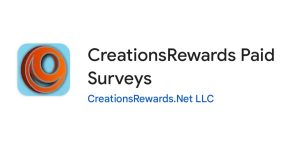CreationsRewards app