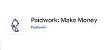 Paidwork app referral