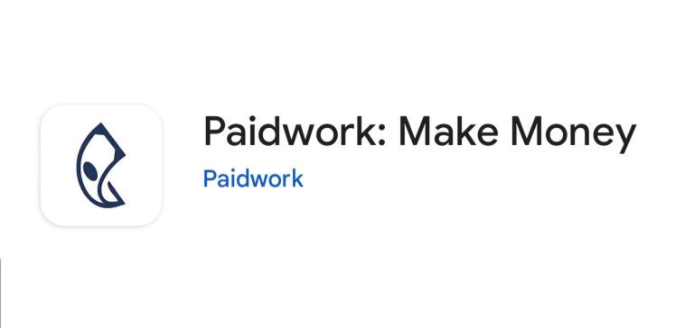 Paidwork app referral