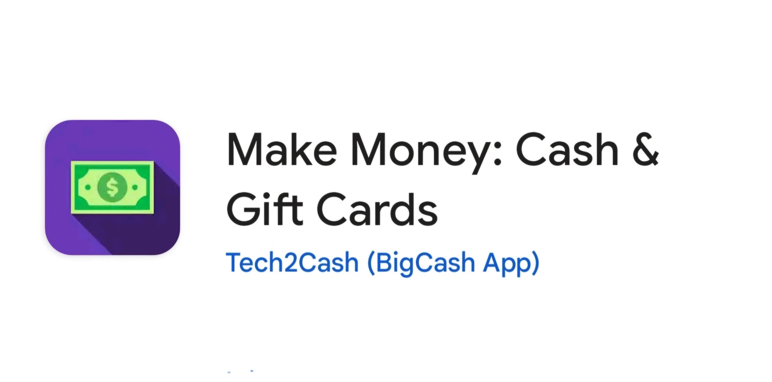 BigCash Referrals