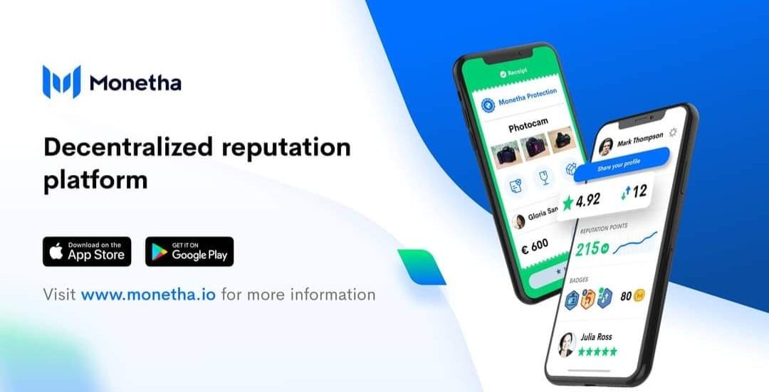 Monetha Referral Code – Shop & Receive Cashback