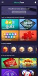 MoneyTune - Earn Cash Rewards web offerwall home