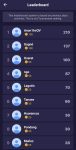 MoneyTune - Earn Cash Rewards web offerwall leaderboard