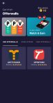 MoneyTune - Earn Cash Rewards web offerwall offer wall