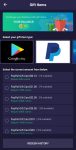MoneyTune - Earn Cash Rewards web offerwall gift items