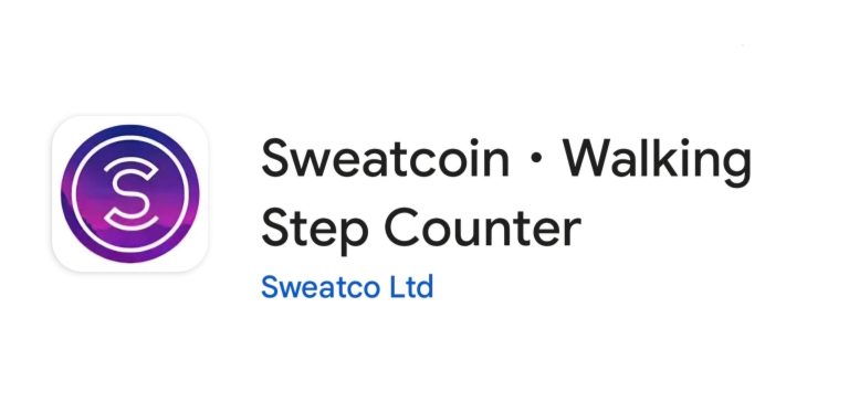 Sweatcoin app