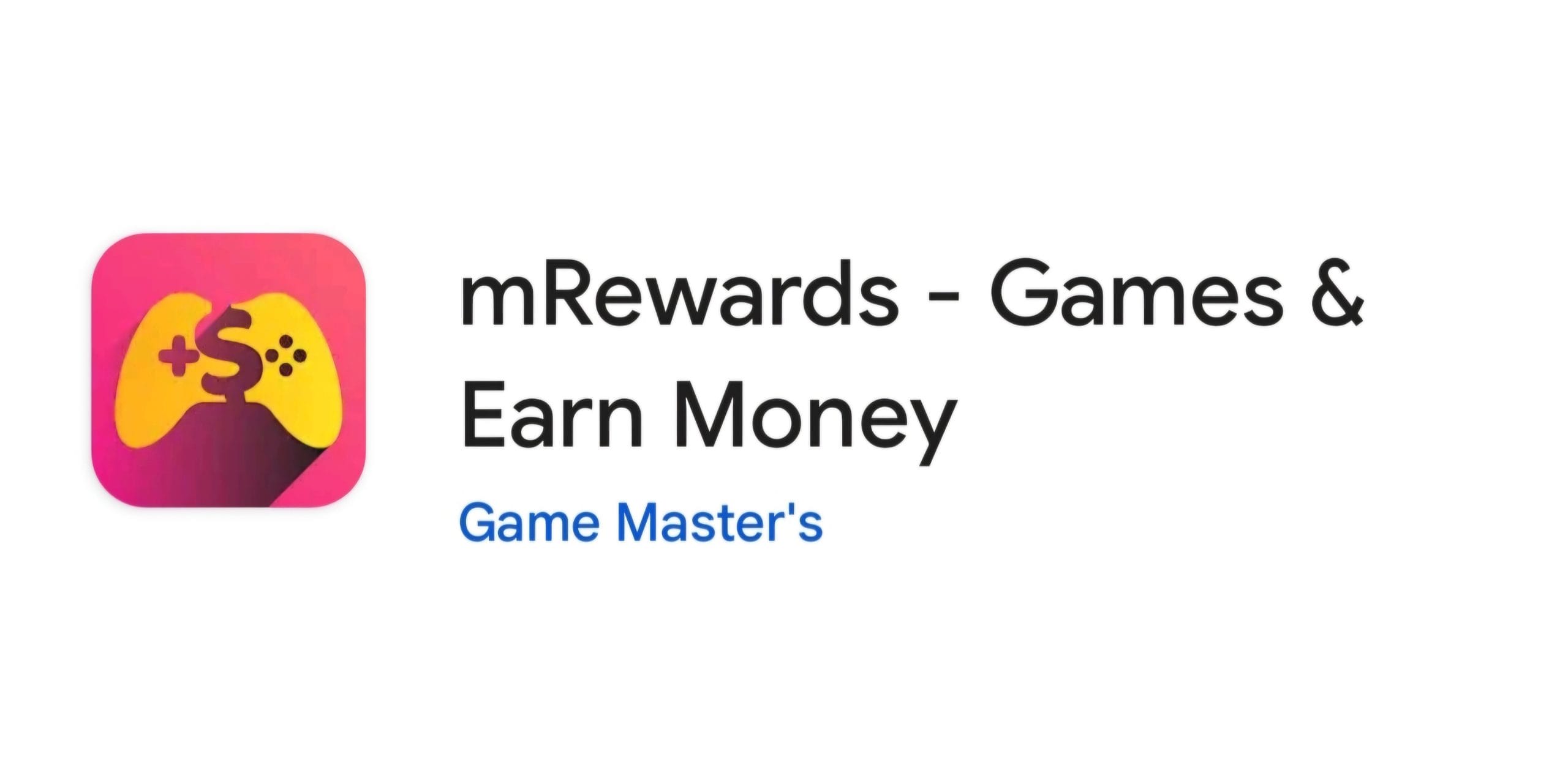 mRewards app