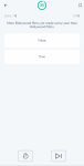 quizys sample quiz question