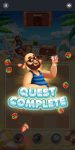 tropical crush quest completed