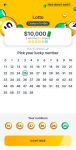 tropical crush lucky numbers