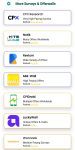 roaster earn surveys and offerwalls 
