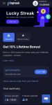 jumptask referral code