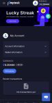 jumptask my account