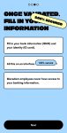 macadam fill in bank details