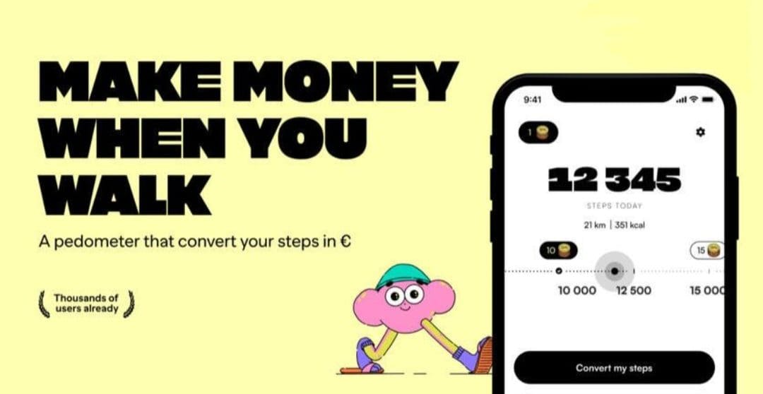 macadam walk earn