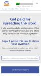 make surveymoney referral code