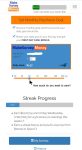 make surveymoney set your monthly paycheck goal