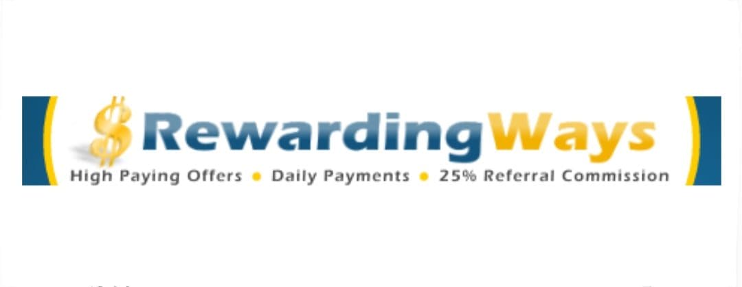 RewardingWays Referral Code - Paid Surveys 1 RewardingWays Referrals