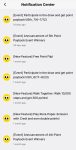moneywalk notifications