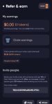 wecash referral code
