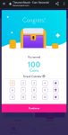 jackpot money congrats your earned coins