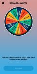 jackpot money rewards wheel