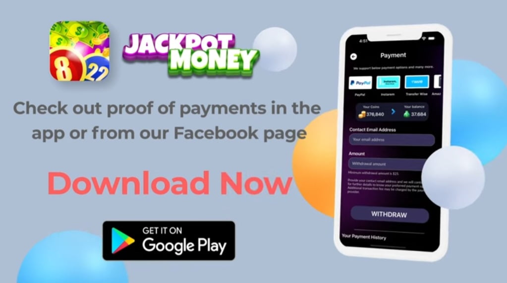 jackpot money app