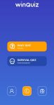 winquiz choose a quiz type