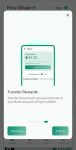 incash transfer rewards