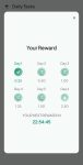 incash daily check in reward