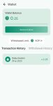 incash transaction history