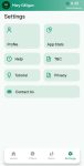 incash settings
