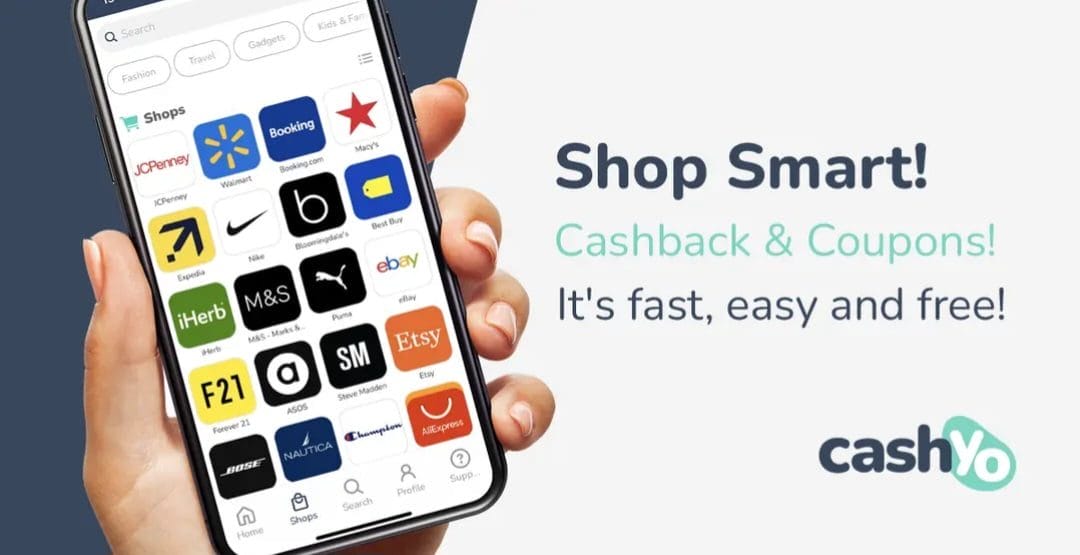 Cashyo Referral Code – Cashback & Coupons