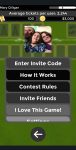 solitaire menu