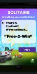 solitaire free 2 win
