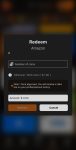 gaintplay amazon redeem