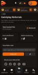 gaintplay referral code