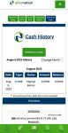 offernation cash history