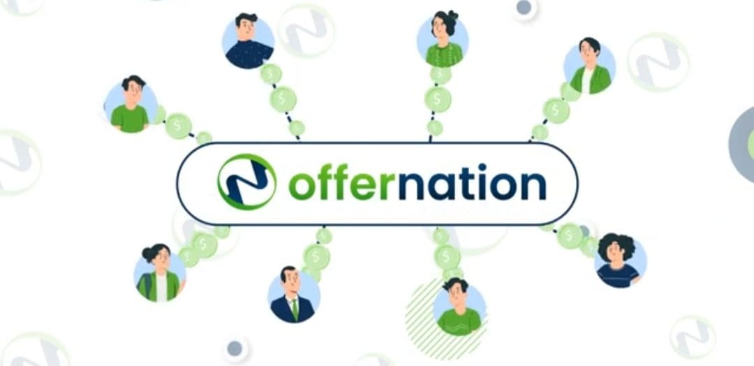 OfferNation Referral Code - Make Money Online 1 offernation referrals