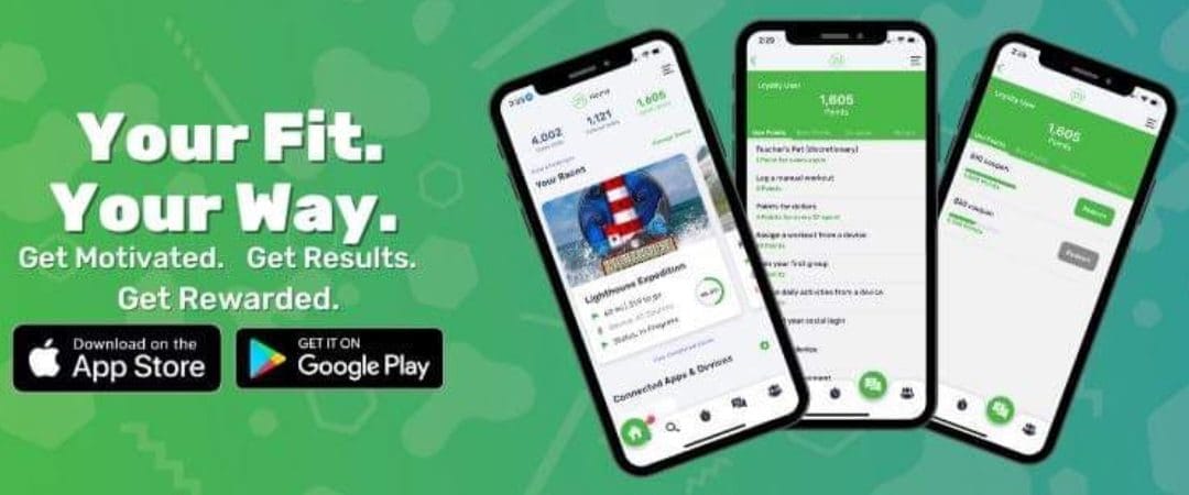 Yes.Fit Referral Code - Fun Virtual Fitness 1 yes.fit referrals