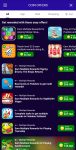 play to win coin offers