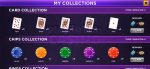 play to win my collections