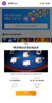 pulsz multihand blackjack game