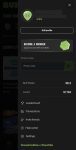 buff game profile menu
