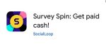 Survey Spin