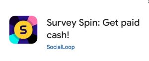 Survey Spin