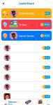 cash prizes leaderboard