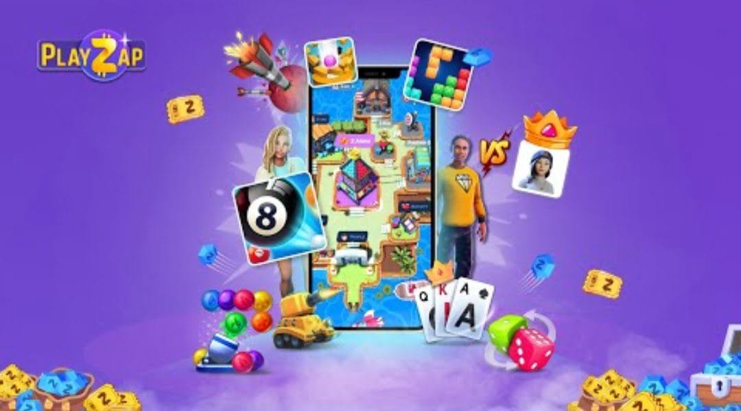 PlayZap Referral Code - Games, PvP & Rewards 1 playzap referrals