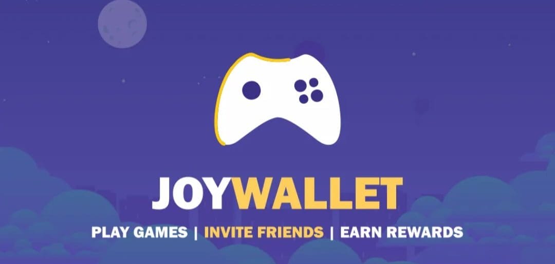 Joy Wallet Referral Code - Play Games Earn Rewards 1 joy wallet referrals